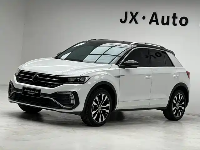 Volkswagen T-ROC 2022 — купить из Китая под заказ