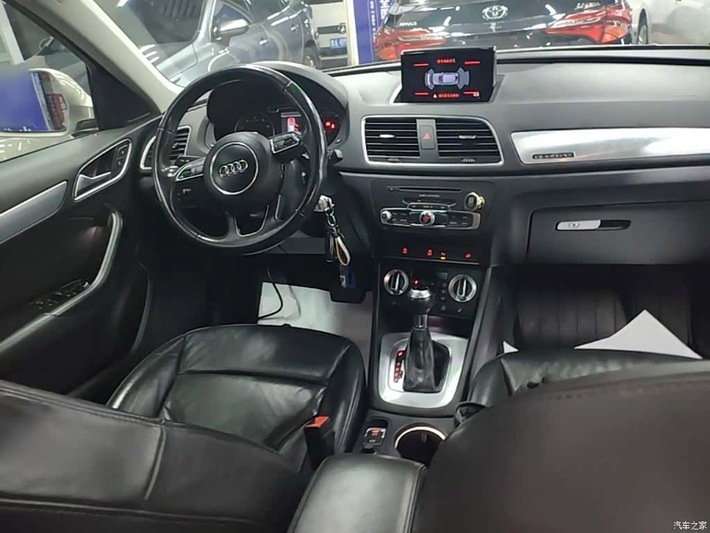Audi Q3, 2015 6
