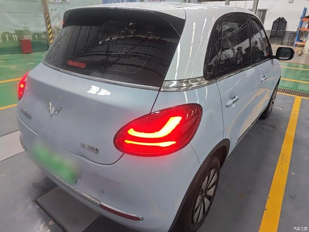 Wuling Bingo, 2024 все фото