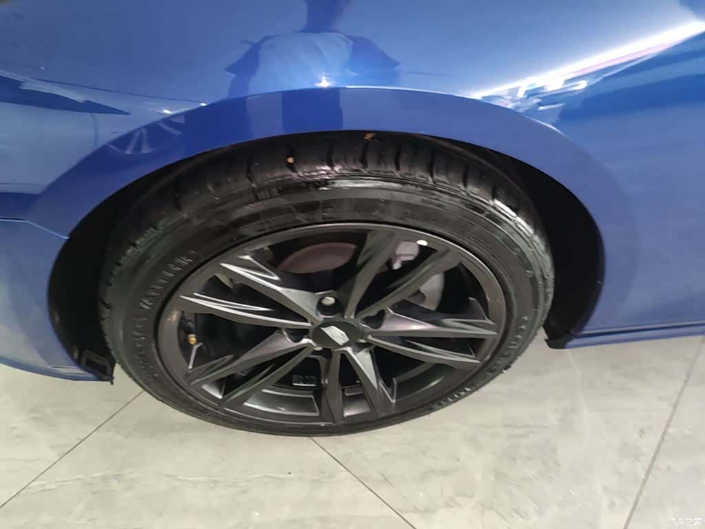 Cadillac CT4, 2021 23