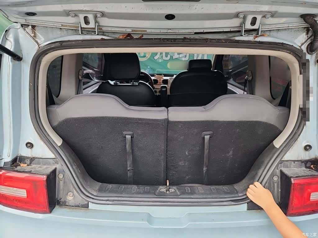 Wuling MINIEV, 2021 10