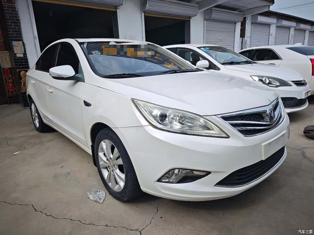 Changan Eado, 2015 4