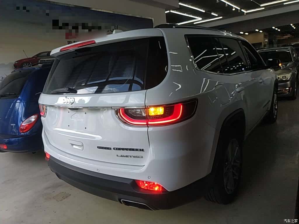 Jeep Grand Commander, 2019 7