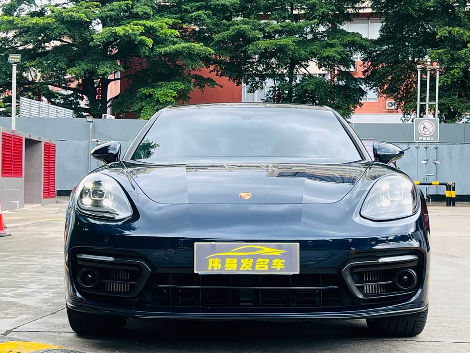 Porsche Panamera Porsche Panamera