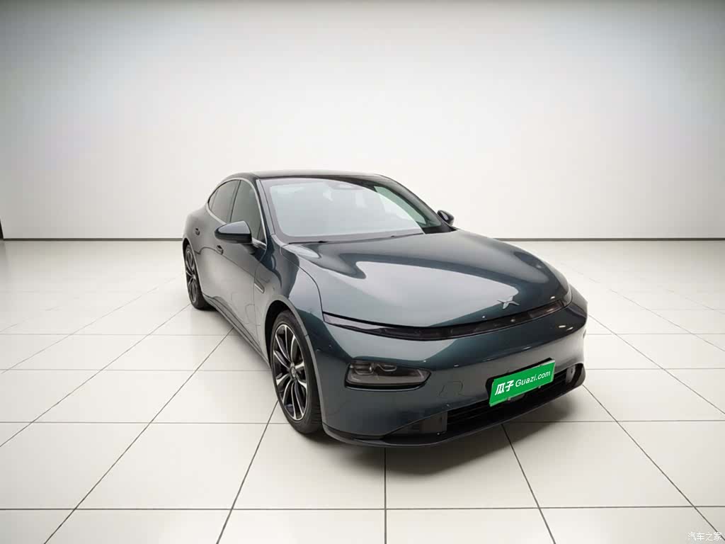 Xpeng P7, 2022 4