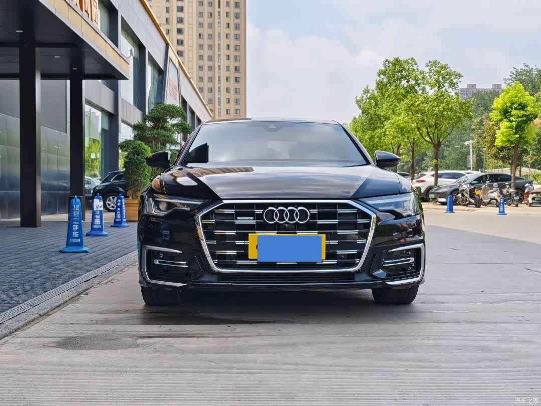 Audi A6L, 2024 2