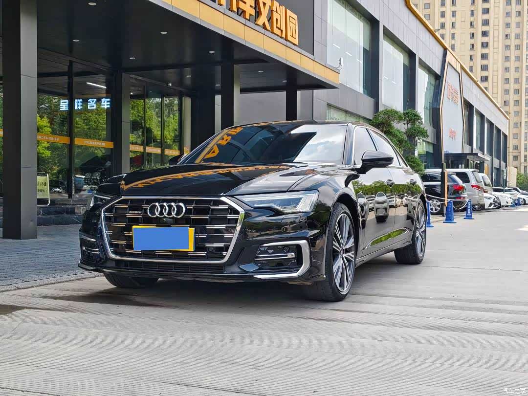 Audi A6L, 2024 1