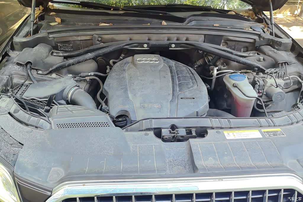 Audi Q5, 2018 10