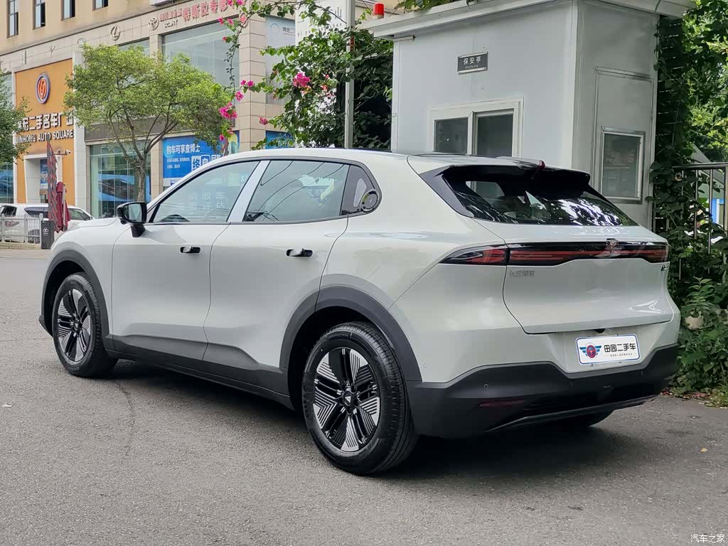 Deepal S05, 2026 4