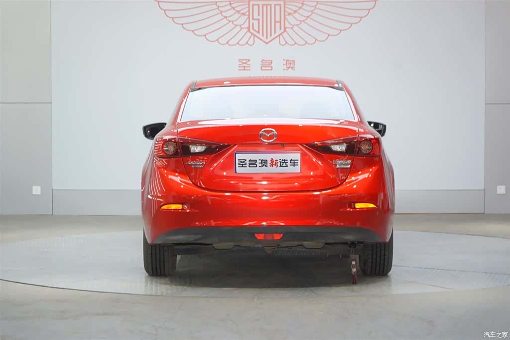 Mazda Mazda3, 2019 все фото