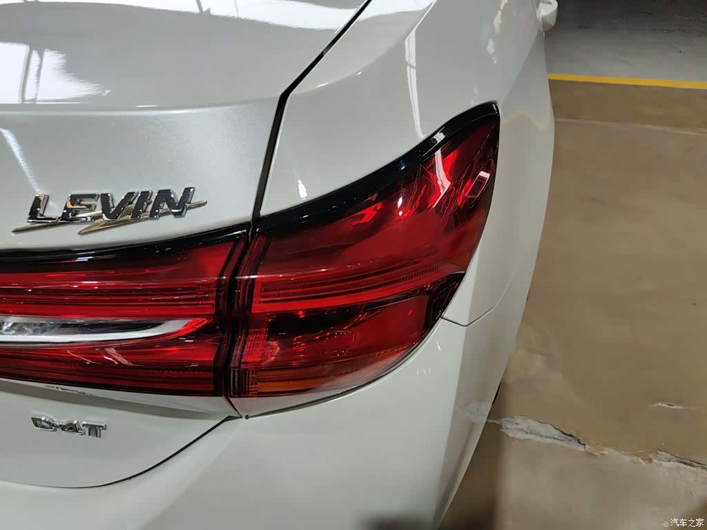Toyota Levin, 2017 24