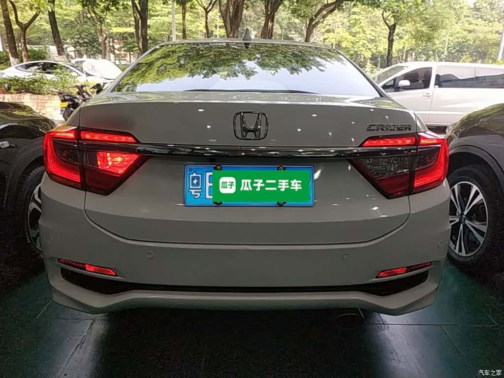 Honda Crider, 2015 6