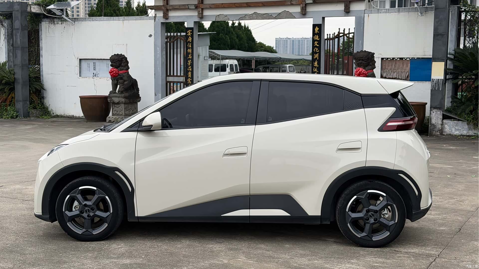 BYD Seagull, 2023 27