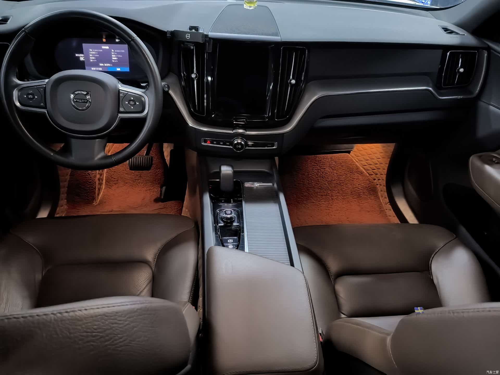 Volvo XC60, 2023 12