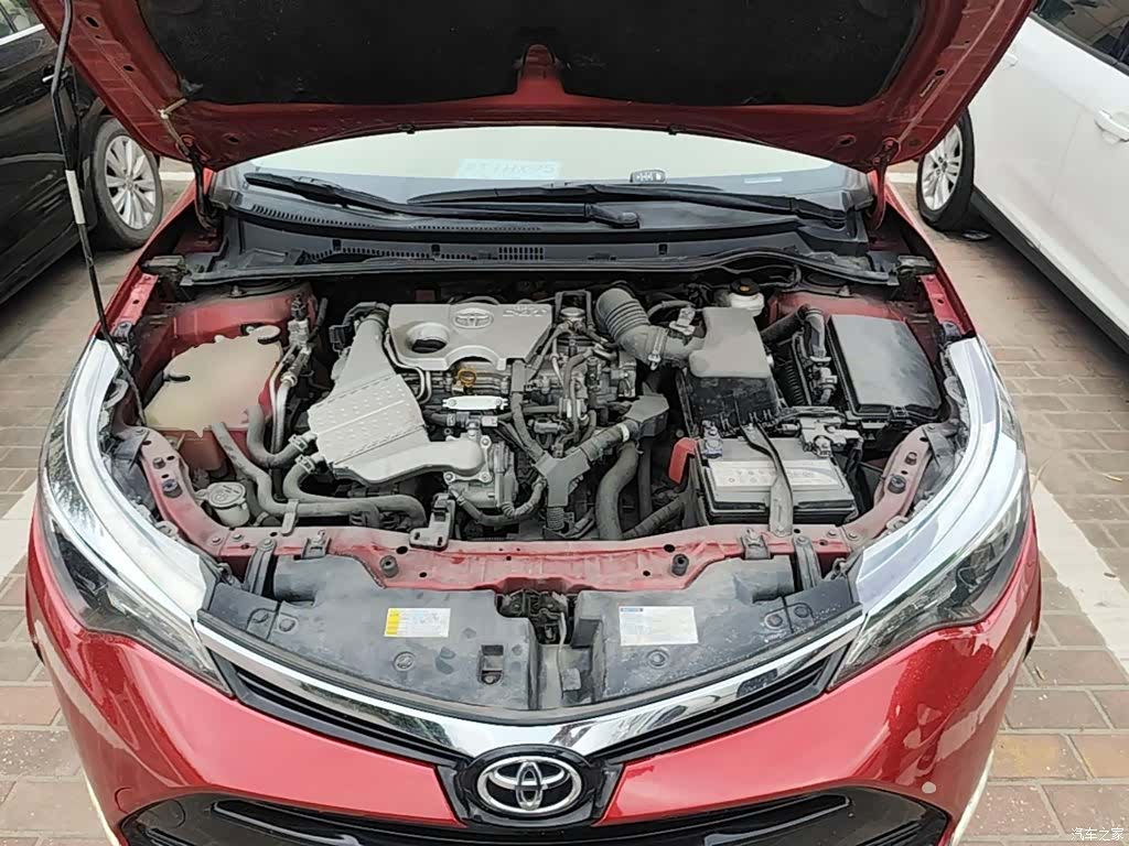 Toyota Levin, 2018 19