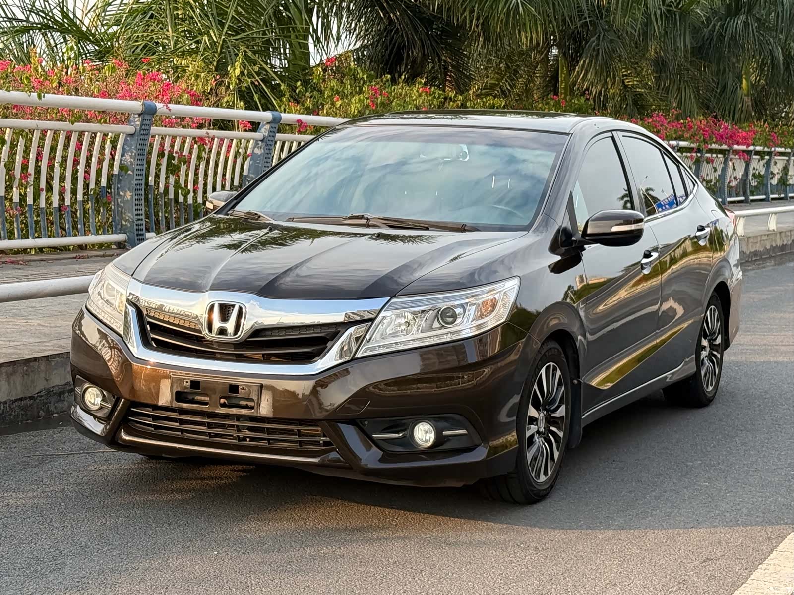 Honda Crider, 2014 1