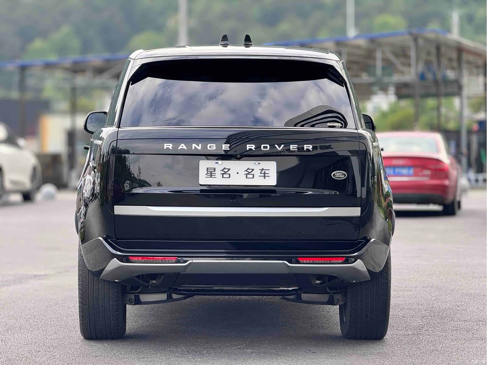Land Rover Range Rover, 2023 12