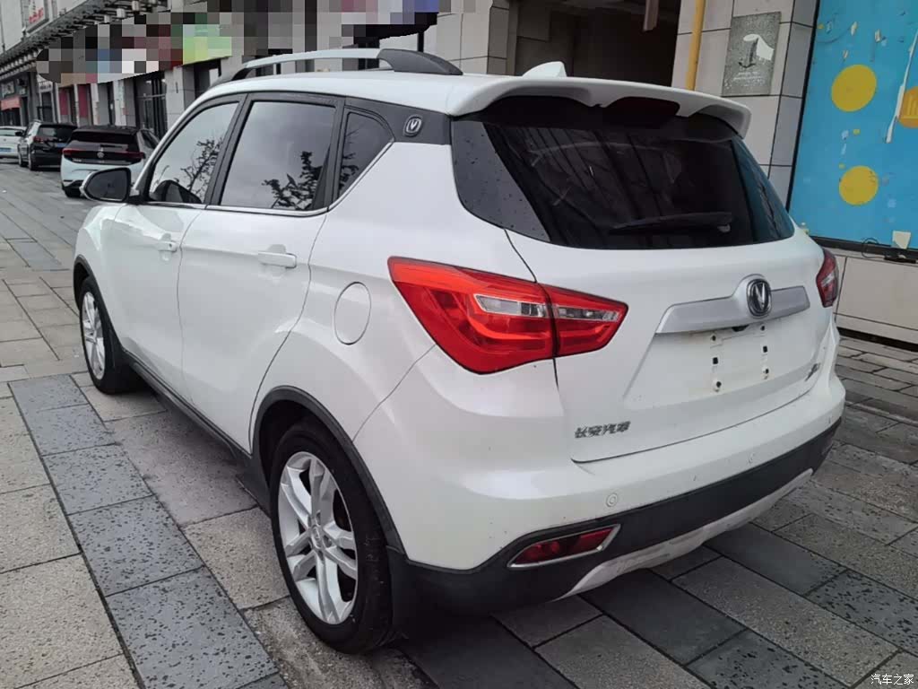 Changan CS35, 2018 все фото