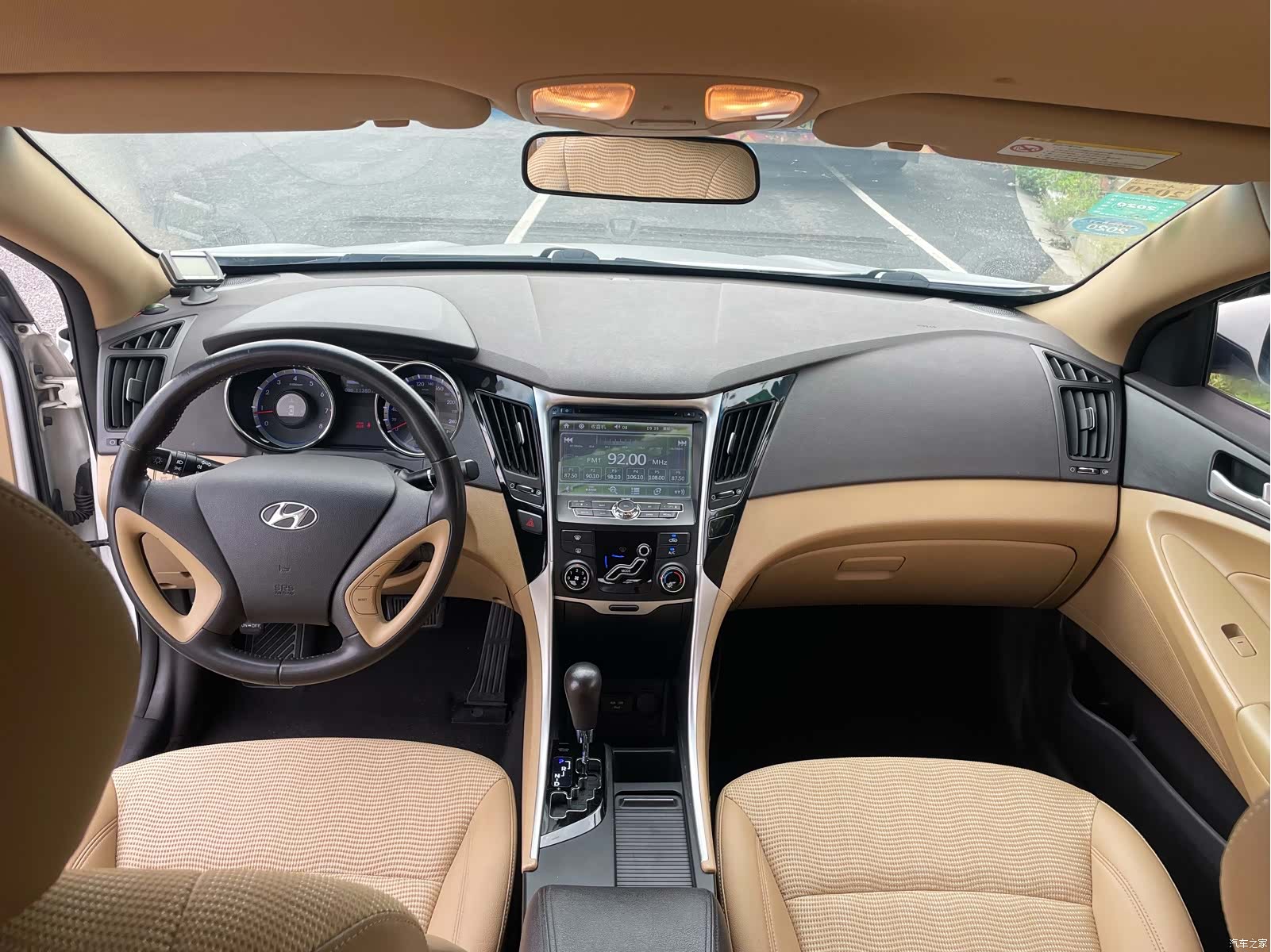 Hyundai Sonata, 2014 18