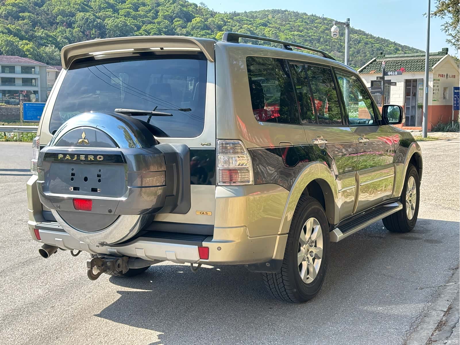 Mitsubishi Pajero, 2016 6