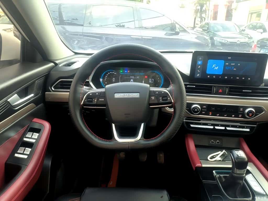 Jetour X70, 2023 7