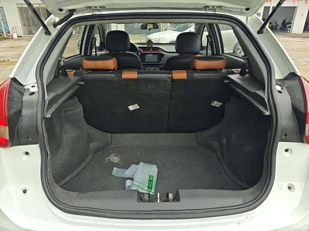 Chery 3x, 2017 15