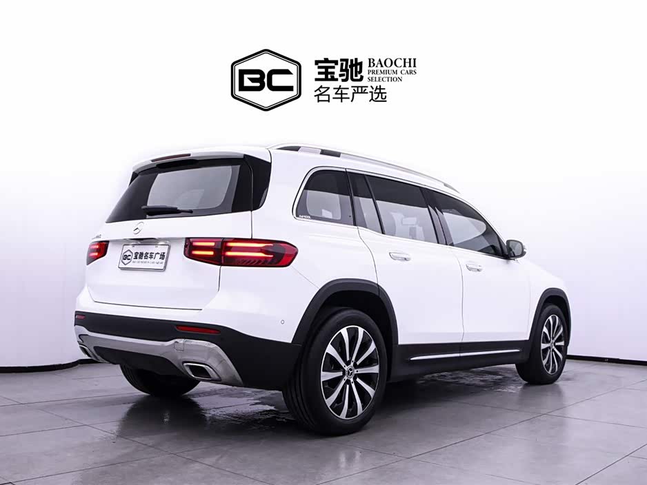 Mercedes-Benz GLB Mercedes-Benz GLB