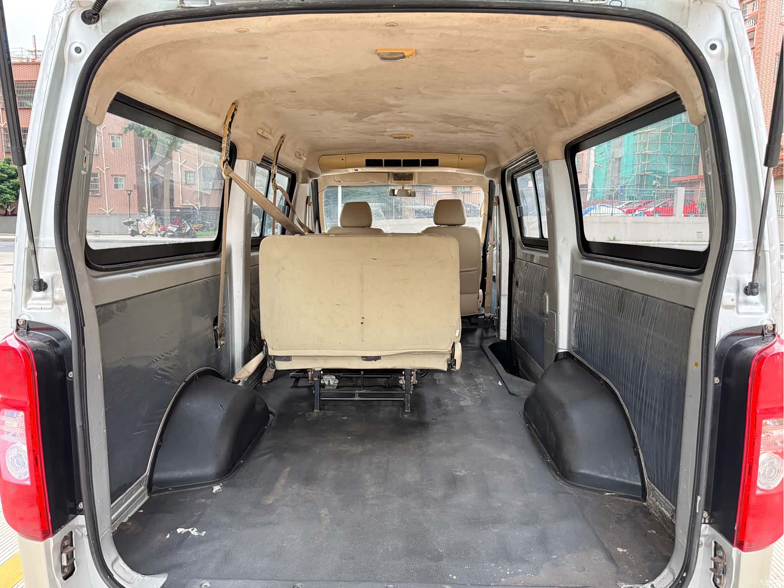Changan M80, 2014 7