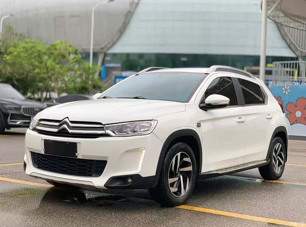 Citroen C3-XR, 2017 2
