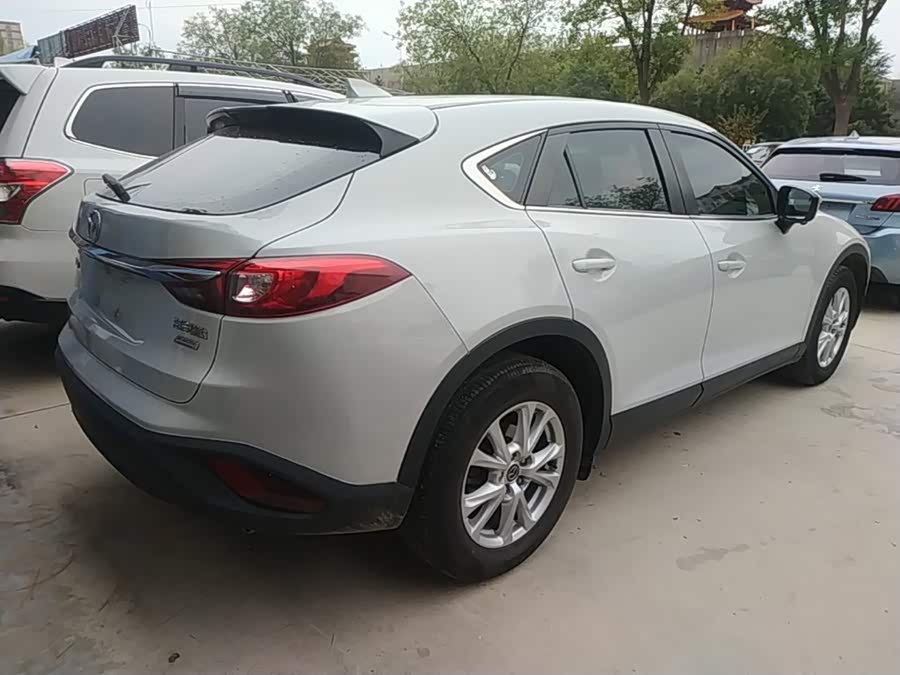 Mazda CX-4 2019, фото 6