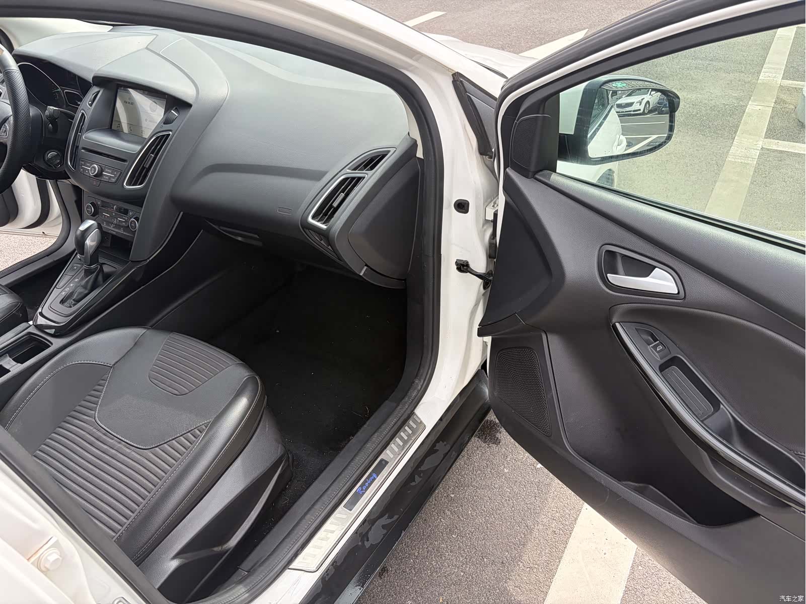 Ford Focus, 2018 4