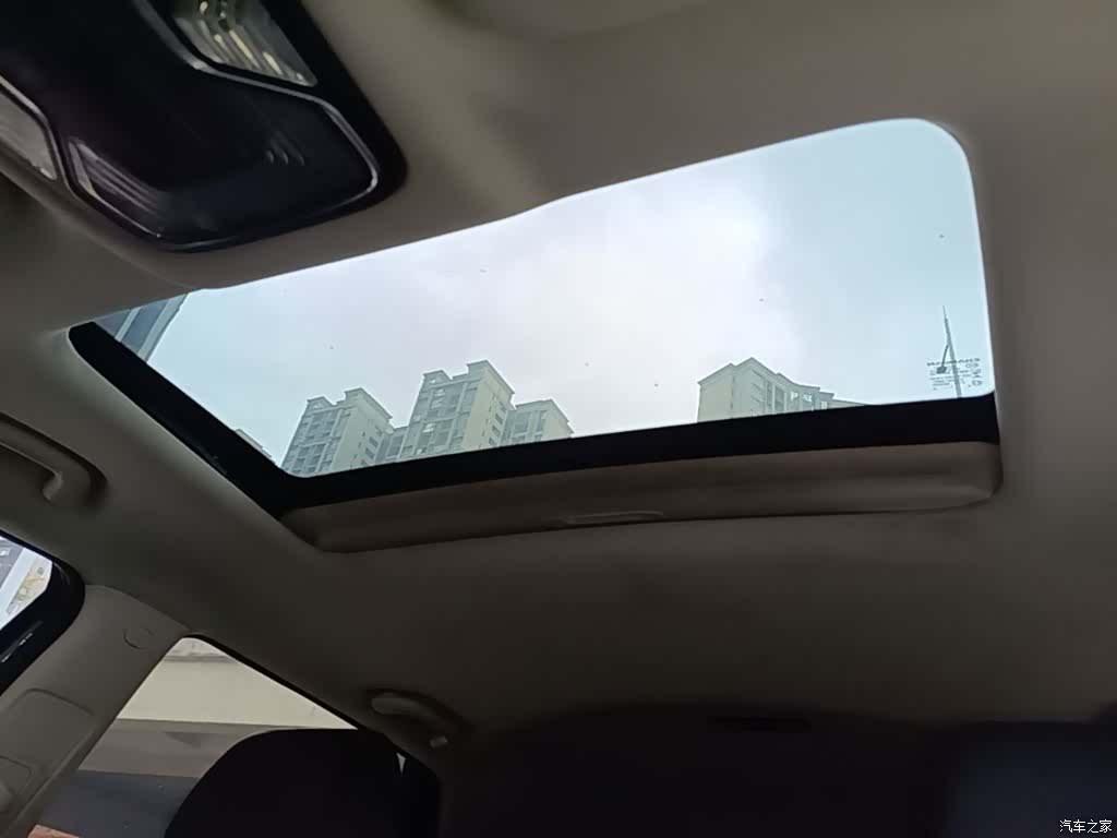 Changan CS55, 2017 11