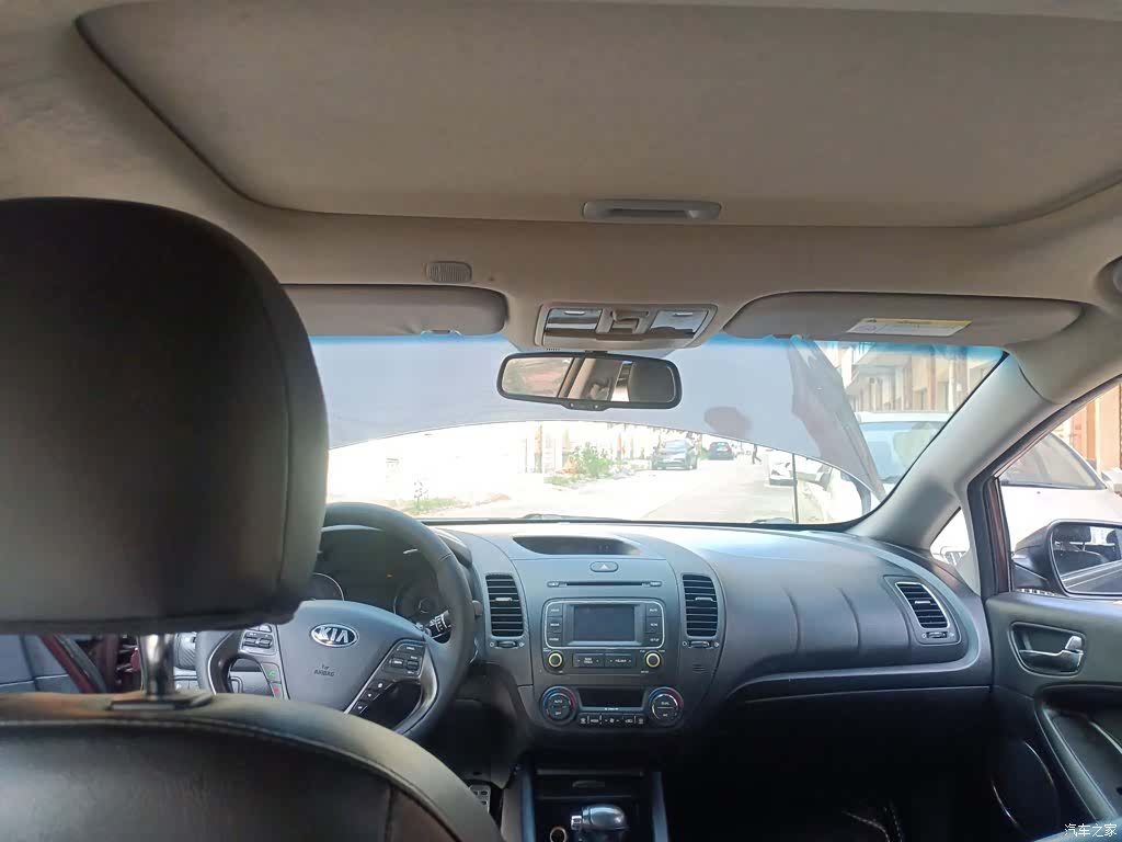 Kia K3, 2014 18