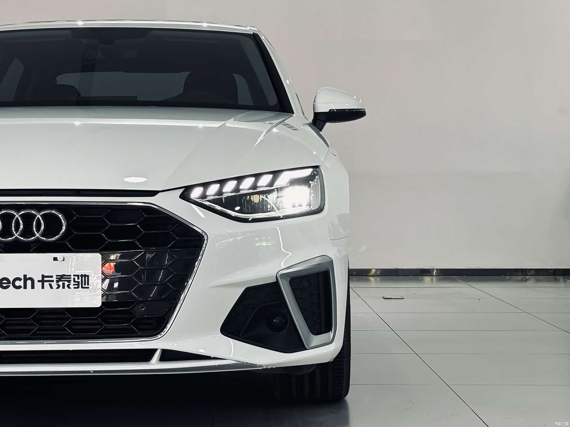 Audi A4L, 2020 13
