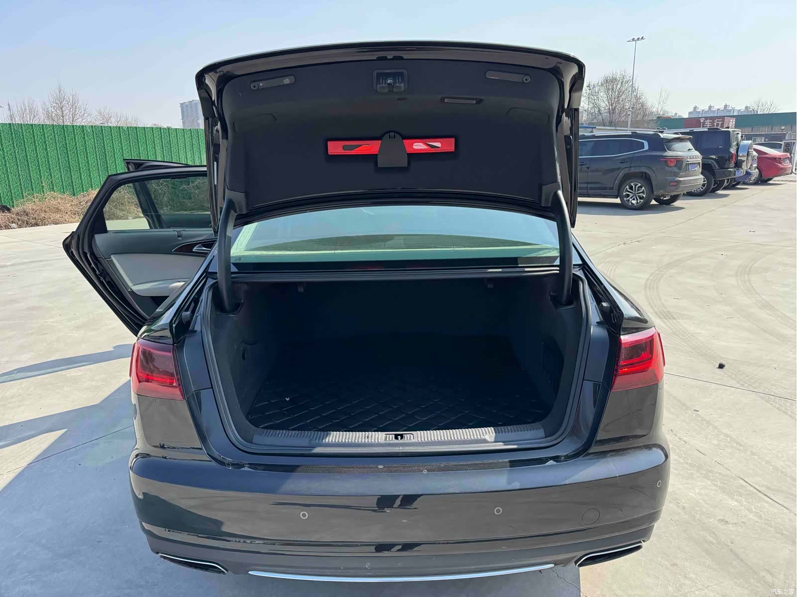 Audi A6L, 2016 6