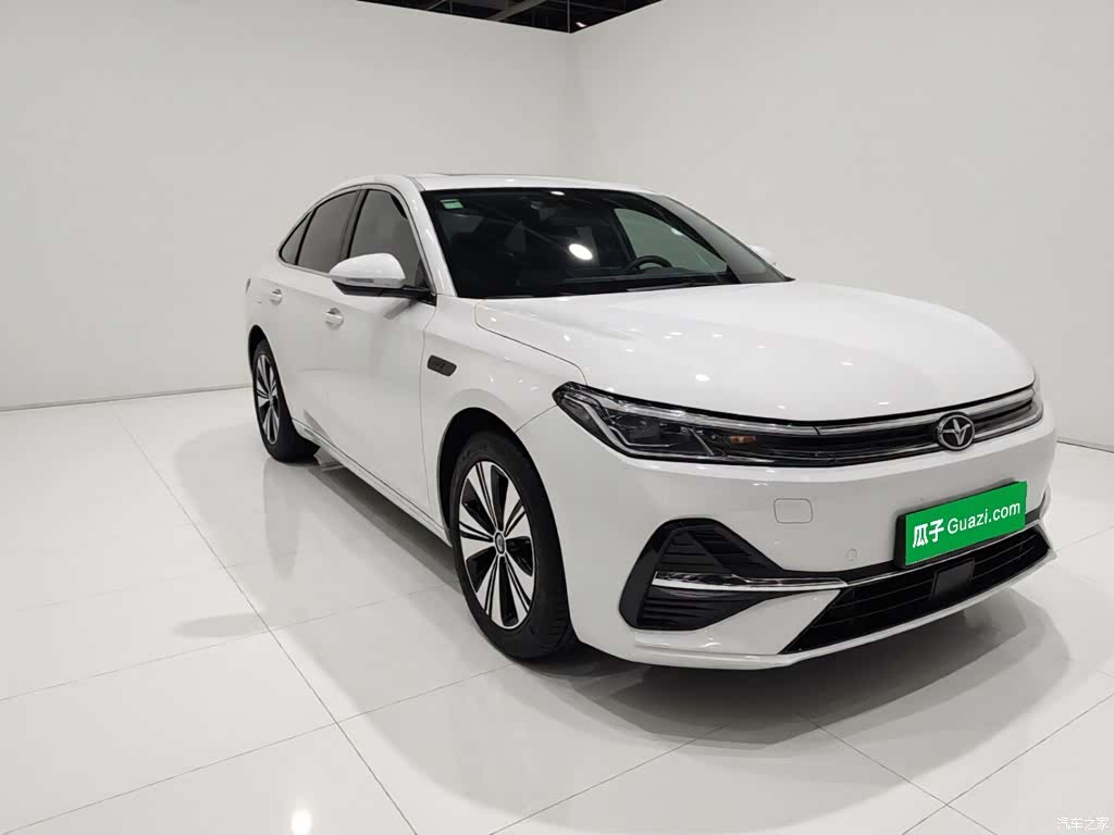 Geely A7, 2025 4