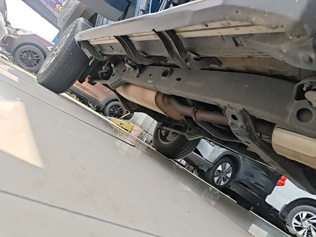 BAIC BJ40, 2022 21