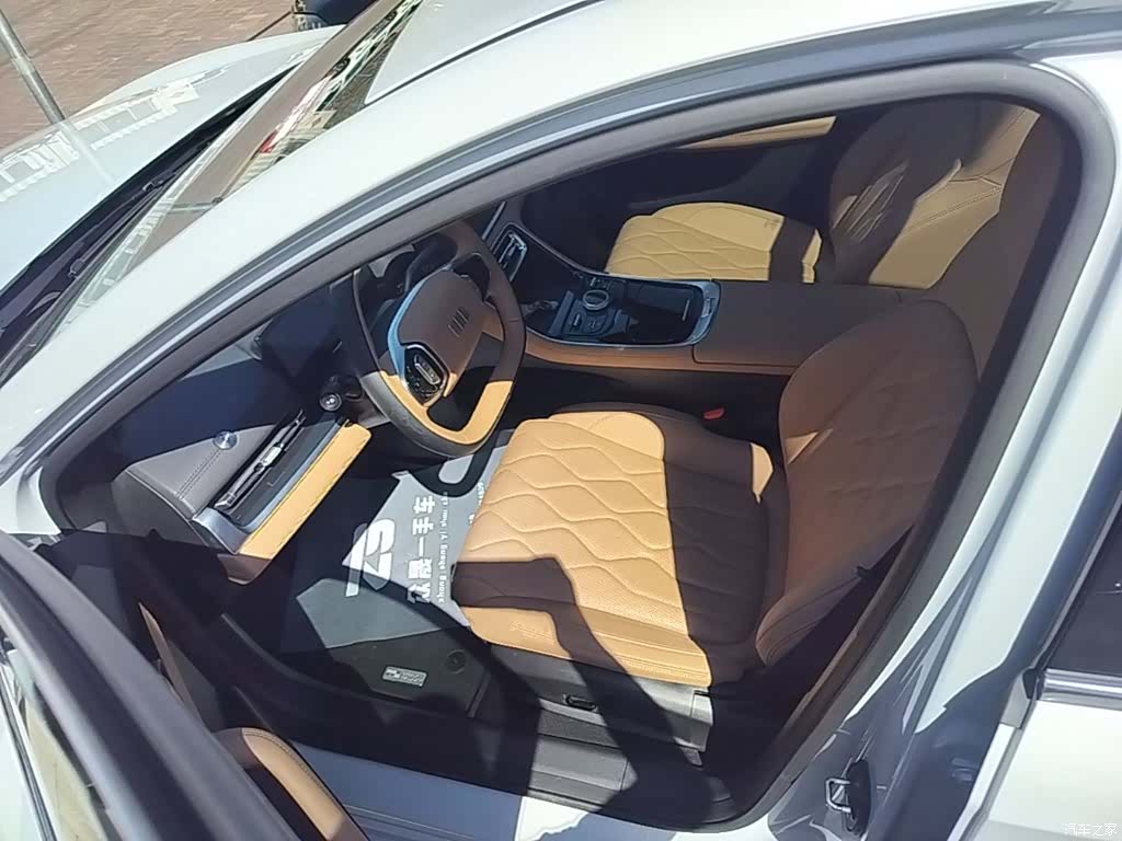 Geely A7, 2025 16