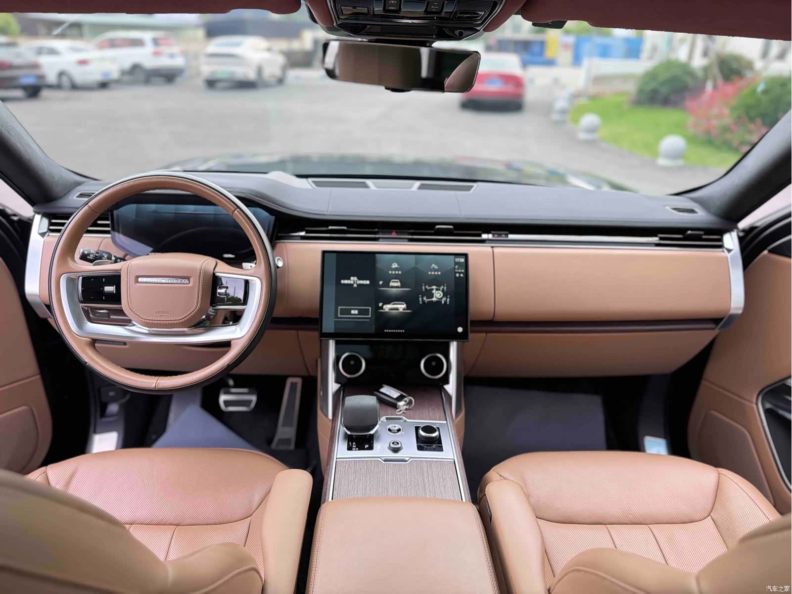 Land Rover Range Rover, 2023 10
