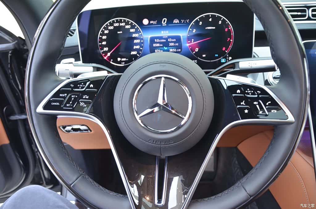 Maybach S-Class, 2025 8