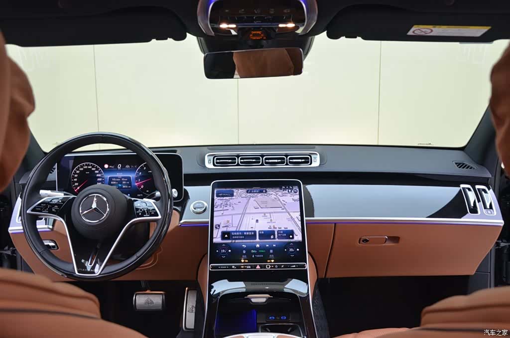 Maybach S-Class, 2025 15