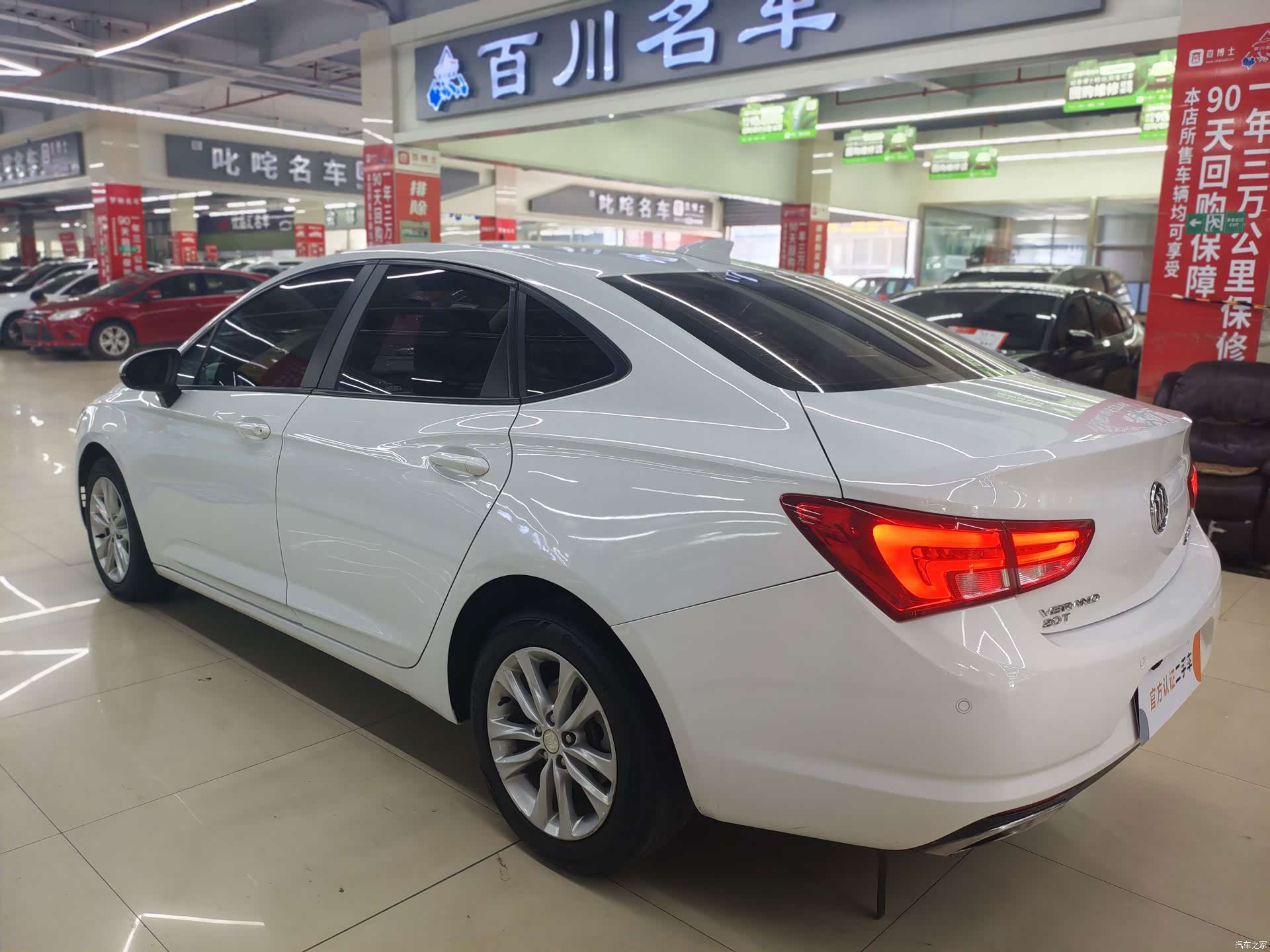 Buick Verano, 2019 6