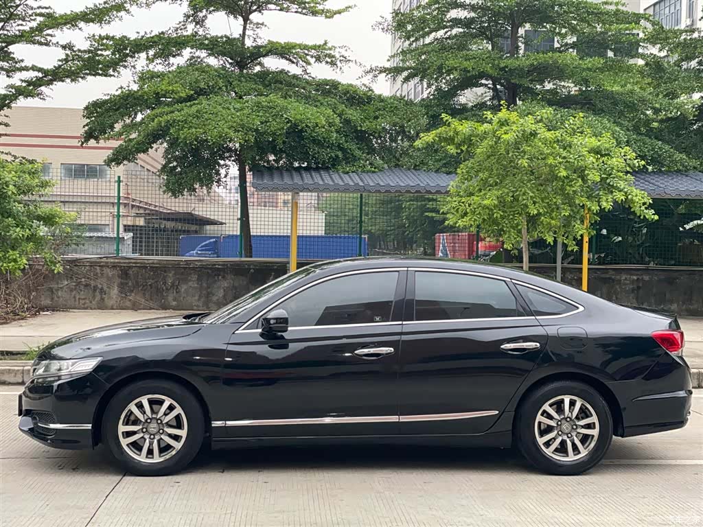 Honda Spirior, 2016 15