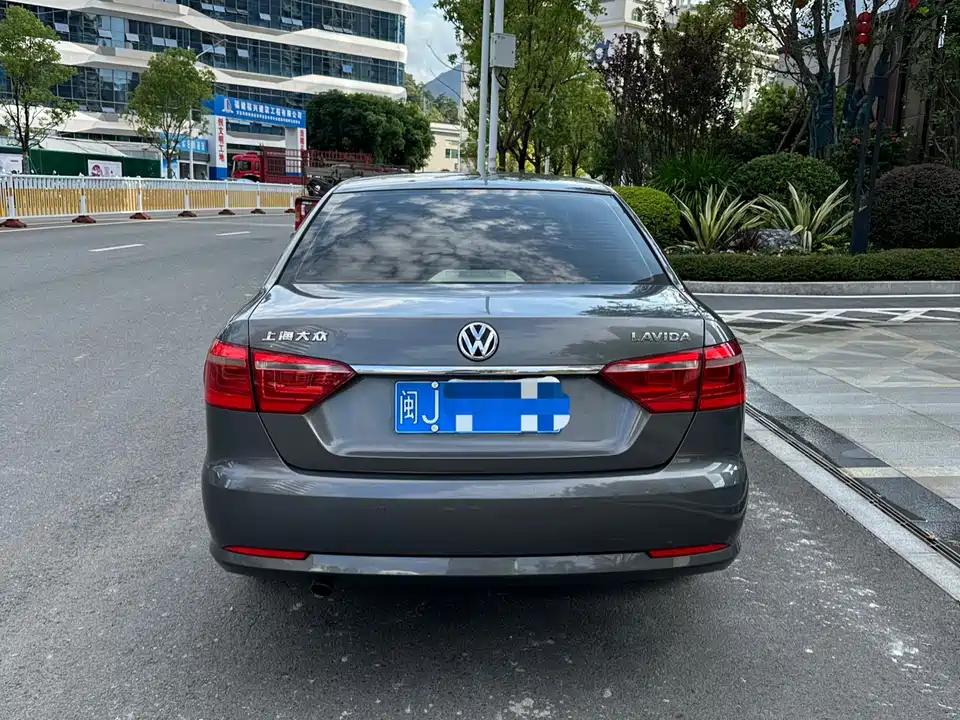 Volkswagen Lavida