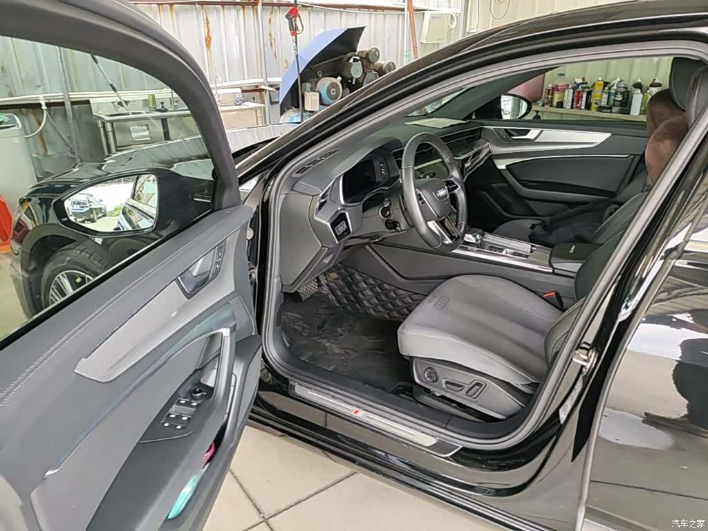 Audi A6L, 2020 16