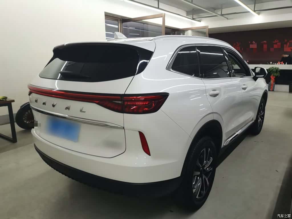 Haval H6, 2023 7