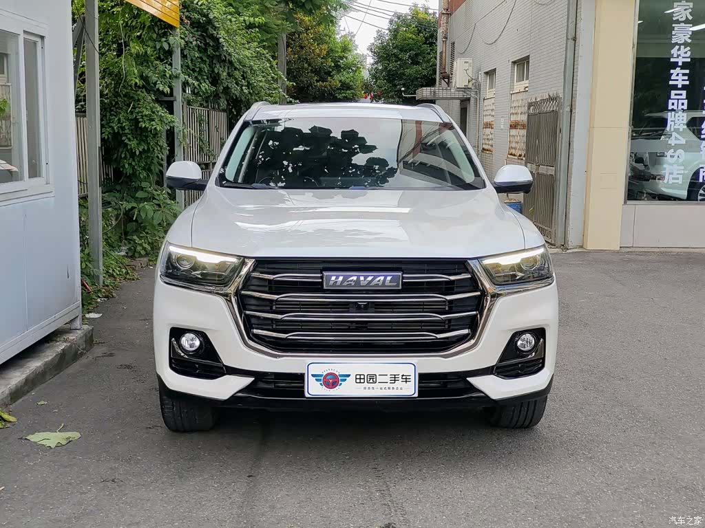 Haval H6, 2021 2