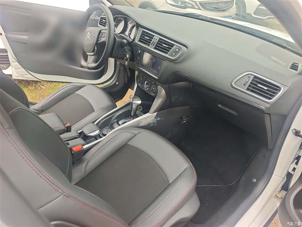 Citroen C3-XR, 2017 16