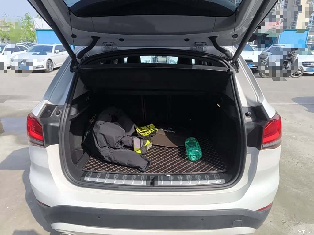 BMW X1, 2021 18
