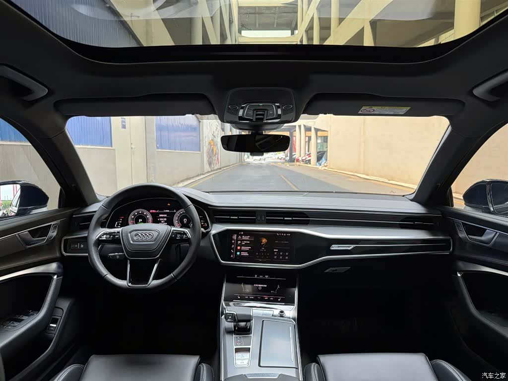 Audi A6L, 2025 11